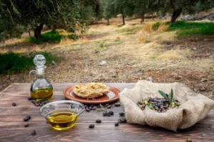 Eksklusive smagsprøver på olivenoliemøller venter